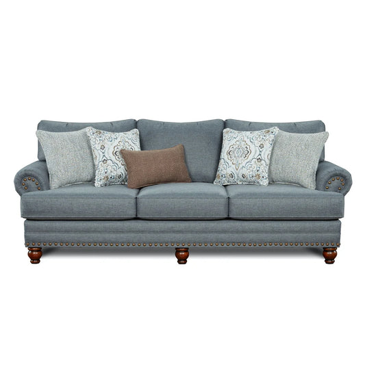 FUS Bates Charcoal Sofa