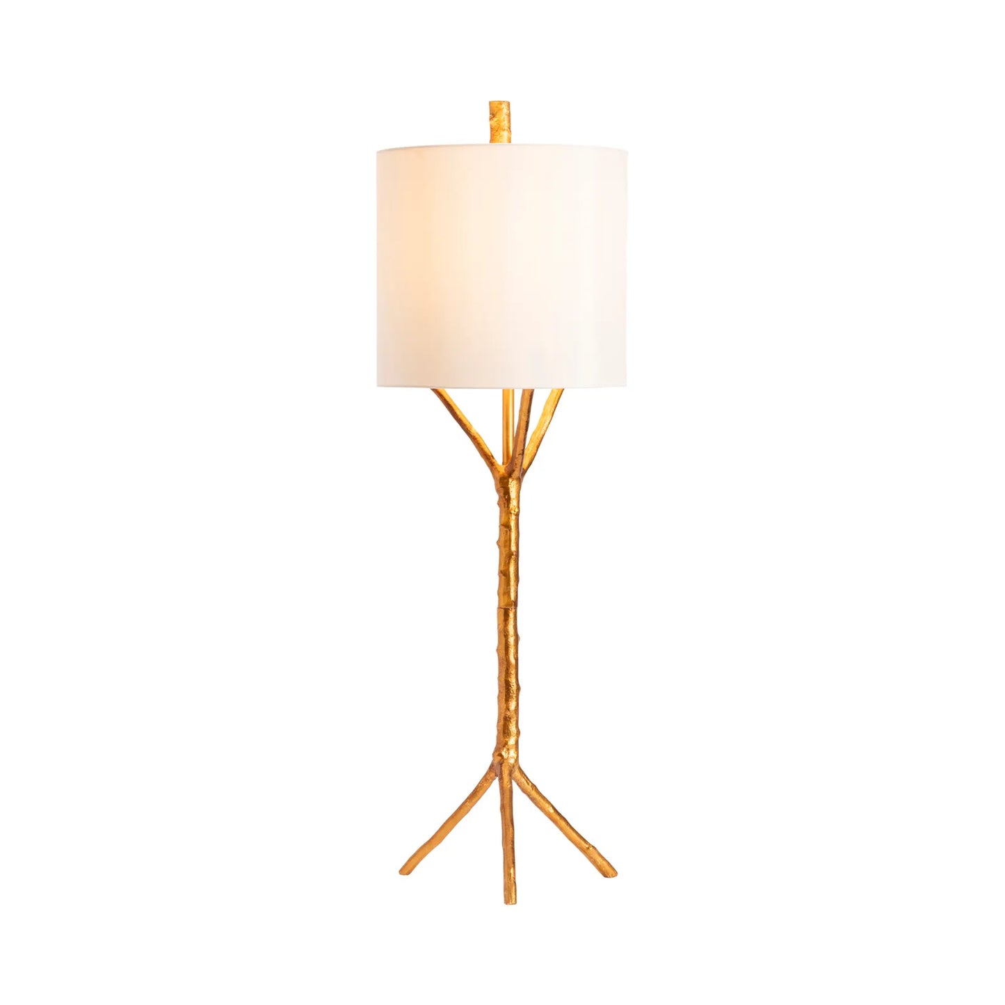 CVC Metal Tree Table Lamp