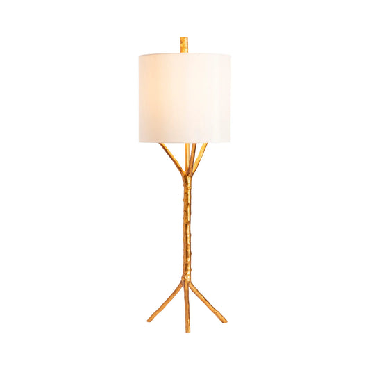 CVC Metal Tree Table Lamp