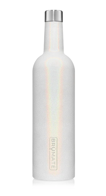 BM Winesulator - Glitter White