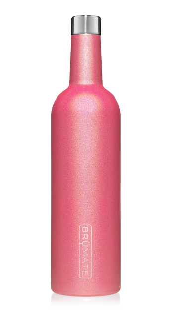 BM Winesulator - Glitter Pink