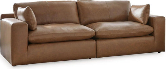 BC Emilia Leather Sofa