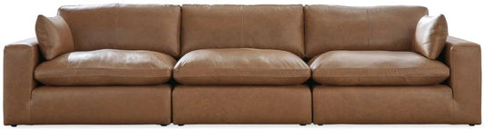 BC Emilia Leather Sofa