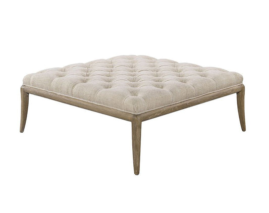 SP Florence Tufted Ottoman