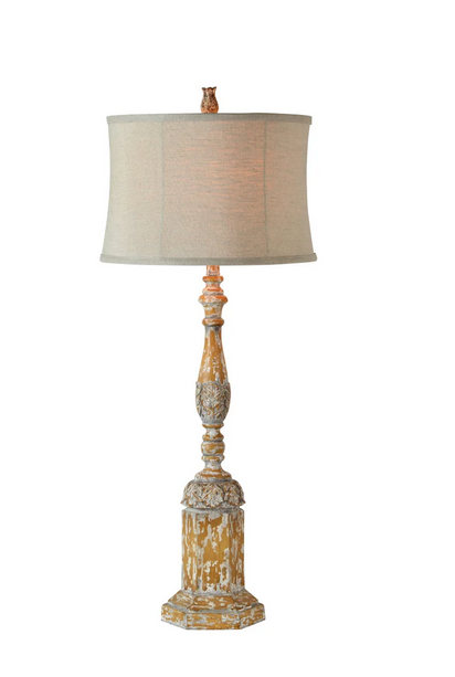 FW Edward Table Lamp 40"