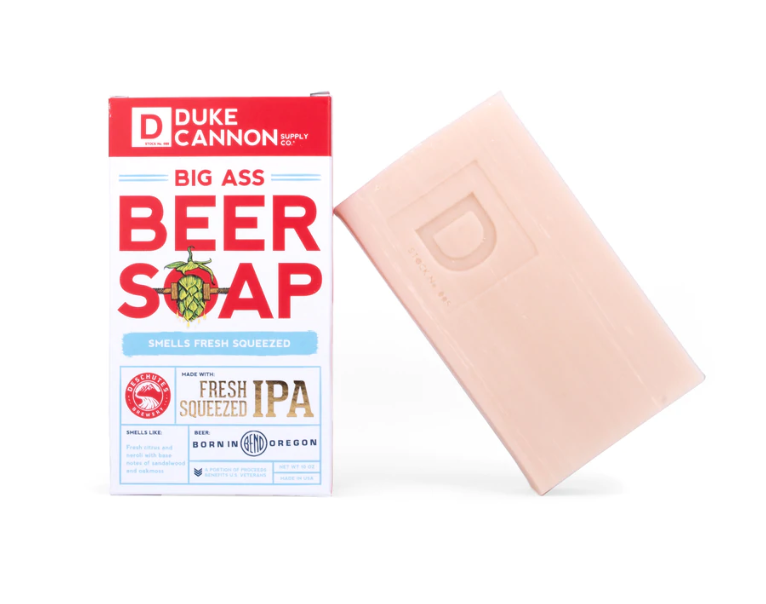 Beer Soap Bars