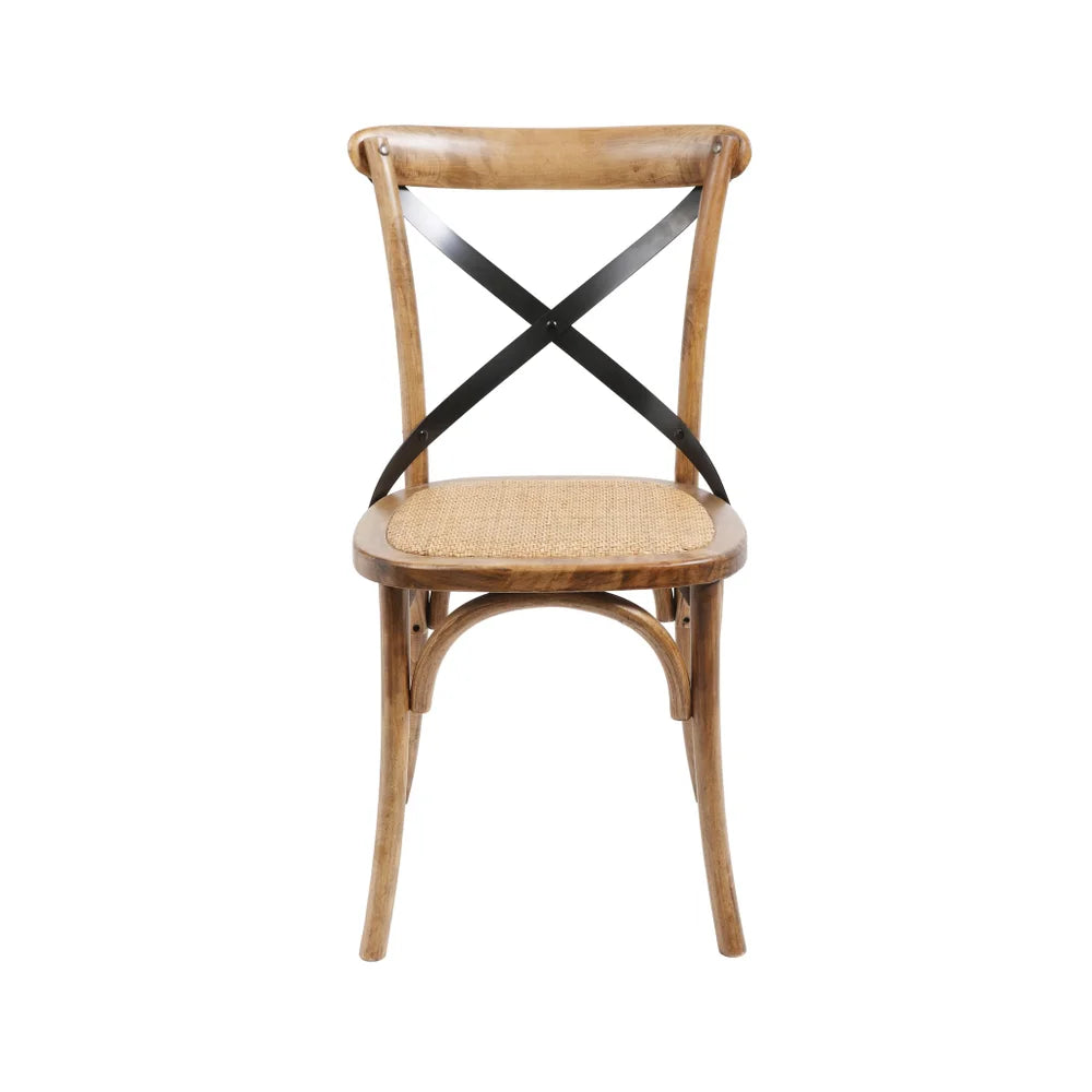 FW Brody X-Back Chair