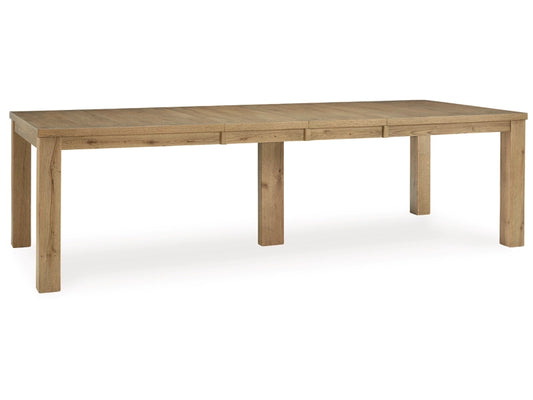 ML Extension Dining Table